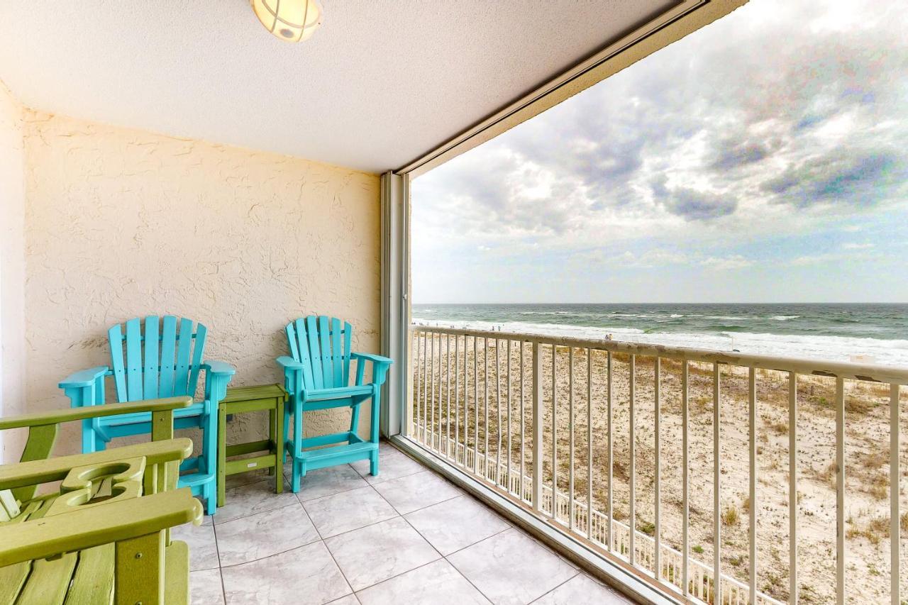 The Castaways Apartment Gulf Shores Exterior photo