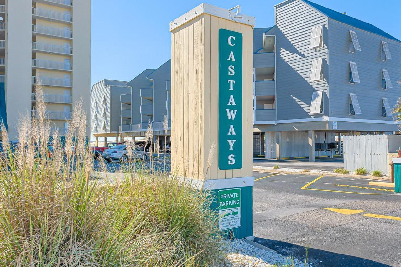 The Castaways Apartment Gulf Shores Exterior photo