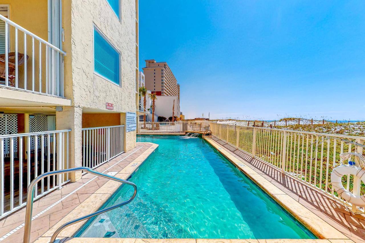 The Castaways Apartment Gulf Shores Exterior photo