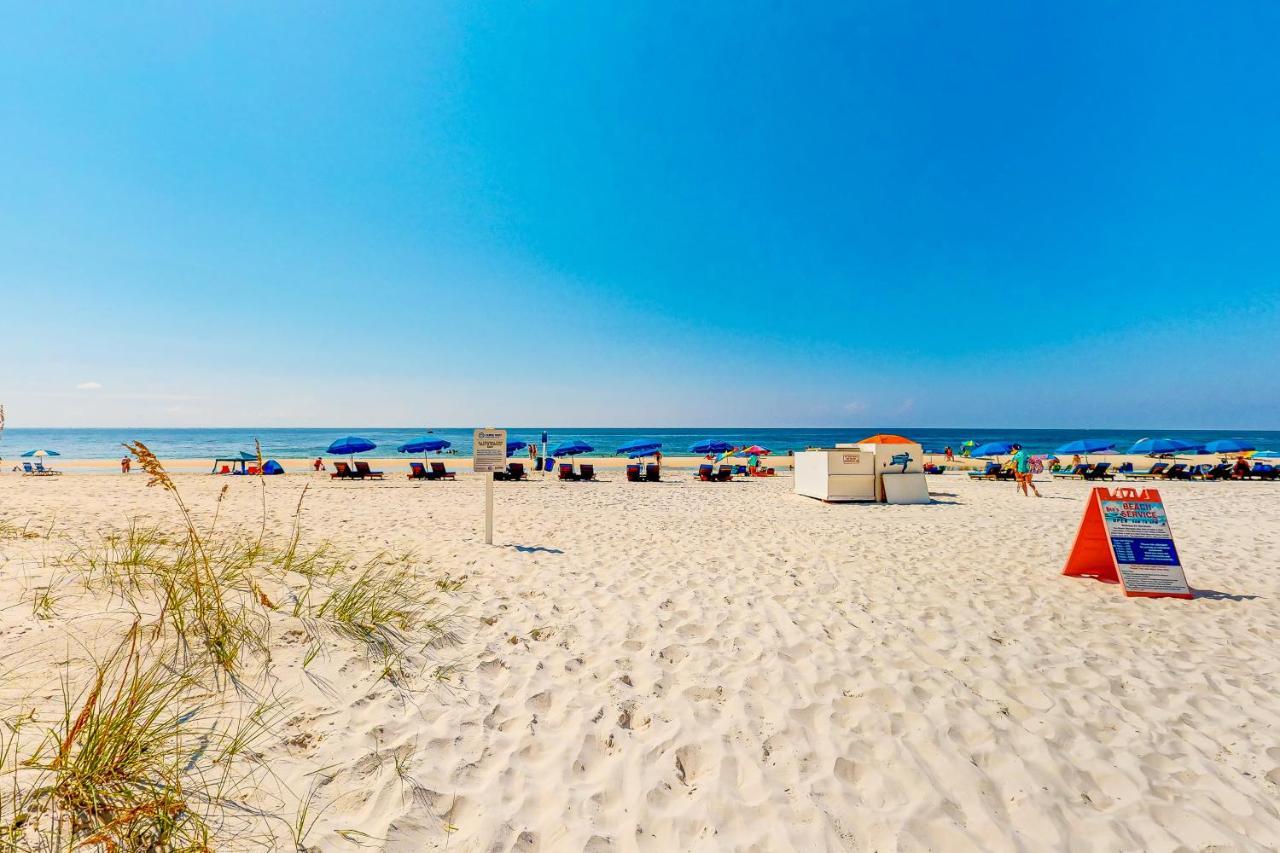 The Castaways Apartment Gulf Shores Exterior photo