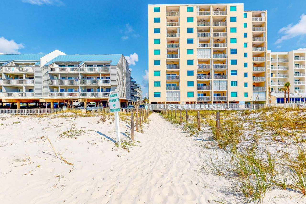 The Castaways Apartment Gulf Shores Exterior photo