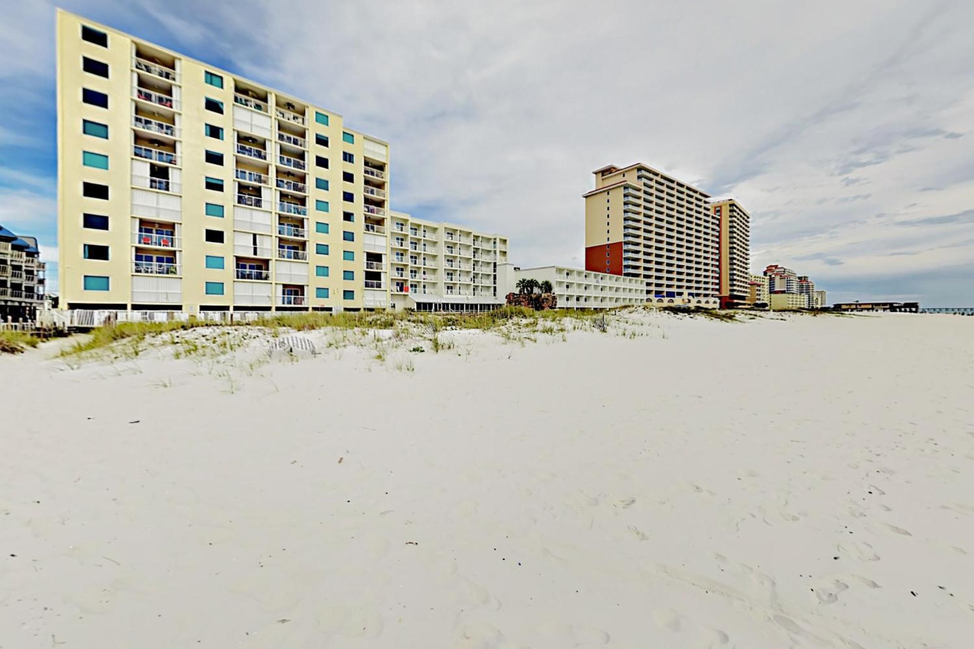 The Castaways Apartment Gulf Shores Room photo
